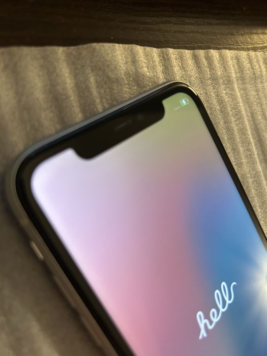 iPhone 11 64gb uszkodozny
