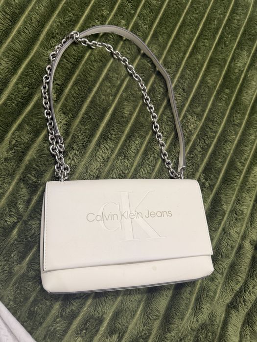 Сумка Calvin Klein оригінал бу