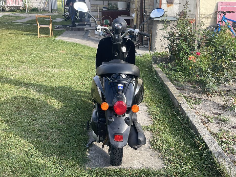 Продам мопед Honda today
