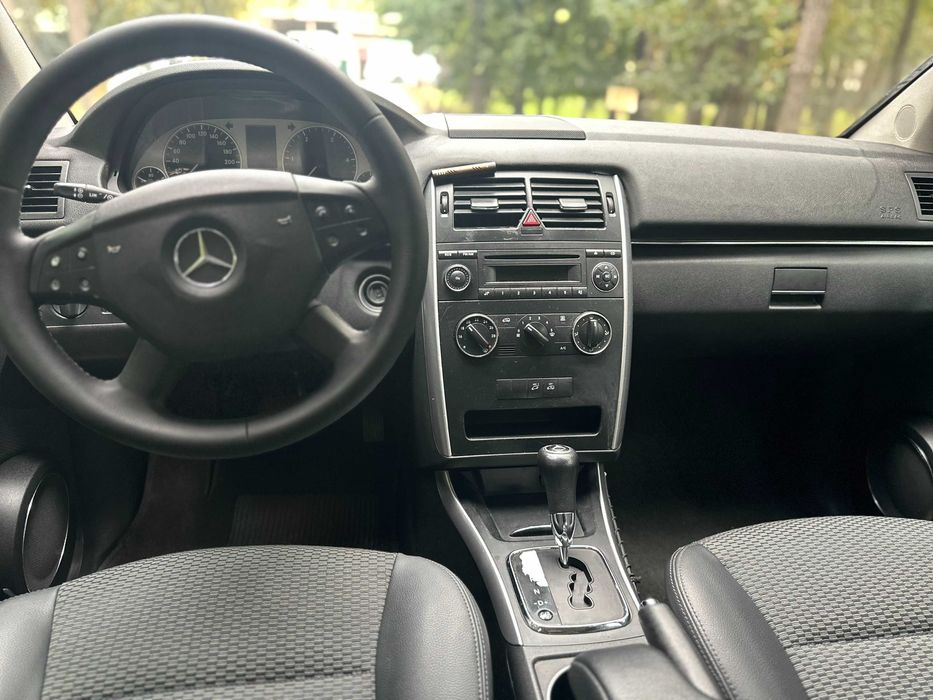 Mercedes-Benz B-Class 2008