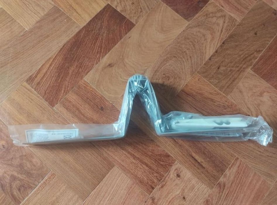 Pé de apoio BESTÄ, 10cm