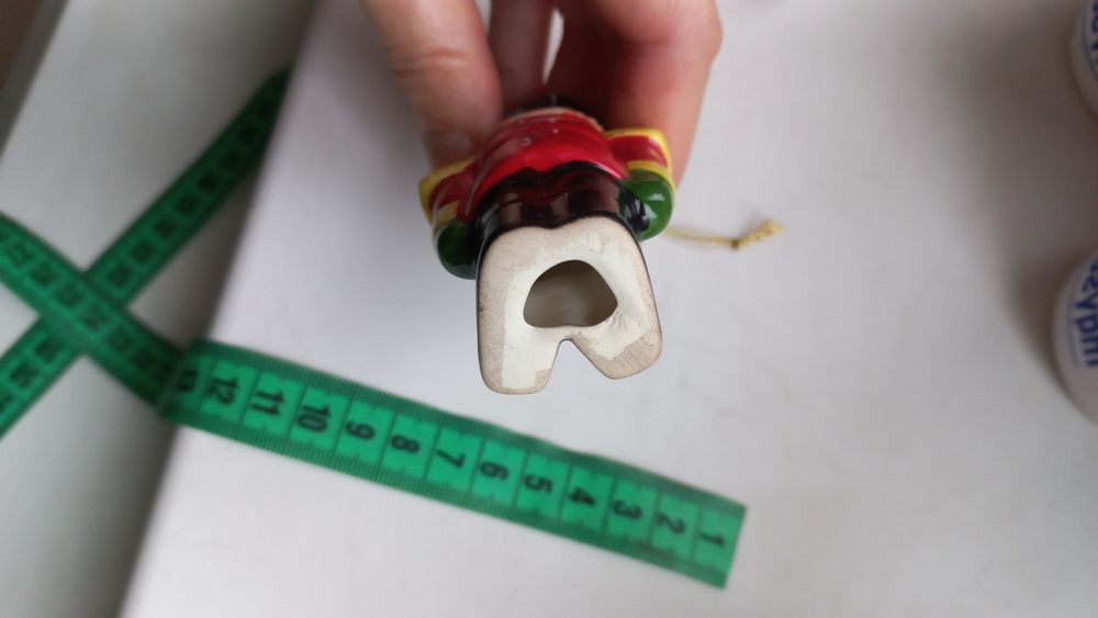 Новорічні прикольні іграшки