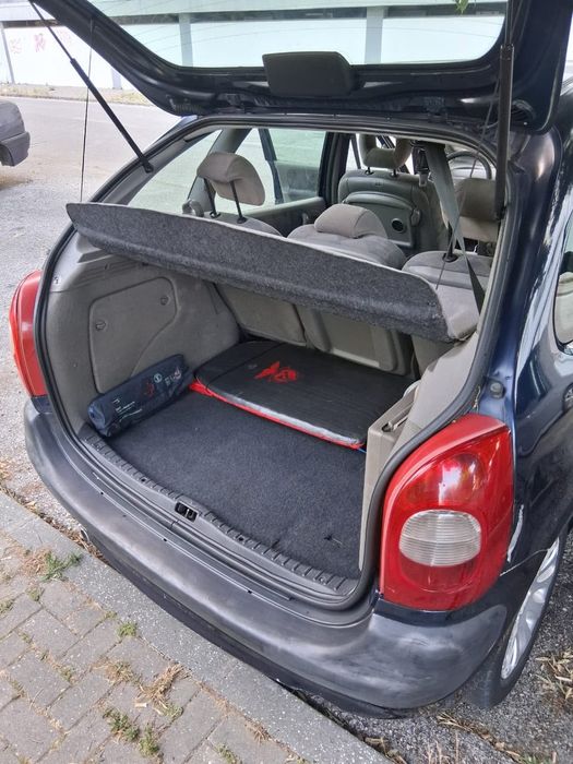 Citroën Picasso 1.6 a gasolina