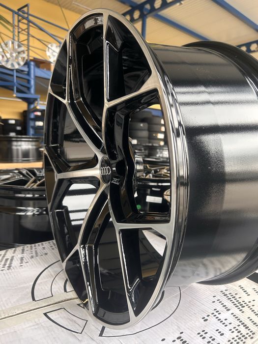 Felgi aluminiowe Audi 21 cali A6 A7 A8 Q5 Q7 Q7 Q8 S6 S7 S8 Q6 Q7 Q8