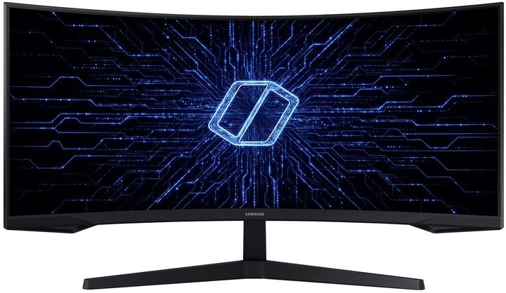 Монітор 34" Samsung Odyssey G65 LC34G55TWWPXEN