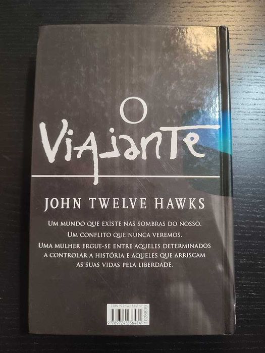 (Env. Incluído) O Viajante de John Twelve Hawks