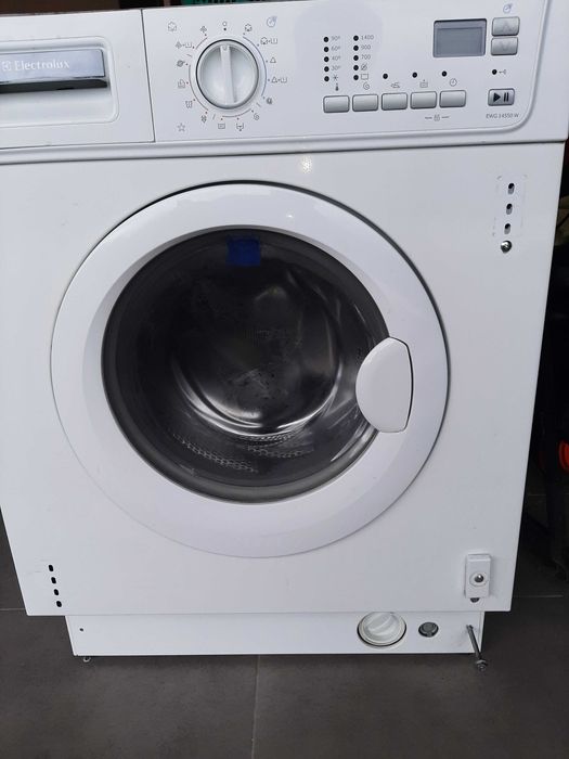 Pralka do zabudowy Electrolux EWG14550W do naprawy lub na części