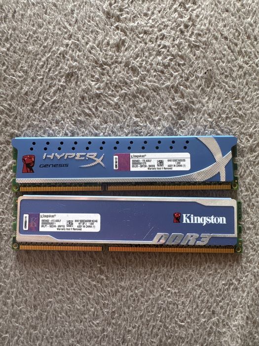 Оперативна памʼять ddr3