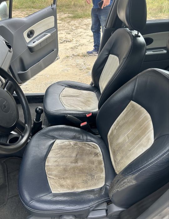 Chevrolet Matiz 0.8 - 2008