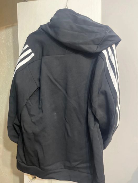 Bluza Adidas z kapturem