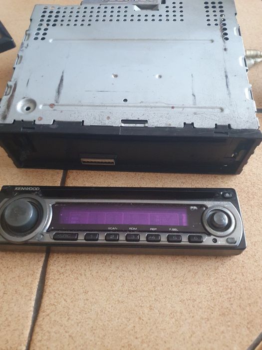 Radio samochodowe Kenwood  z CD