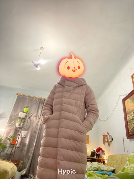 Жіноча курточка рожева