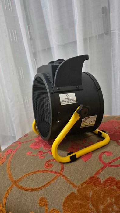 Termoventilador industrial ceramico