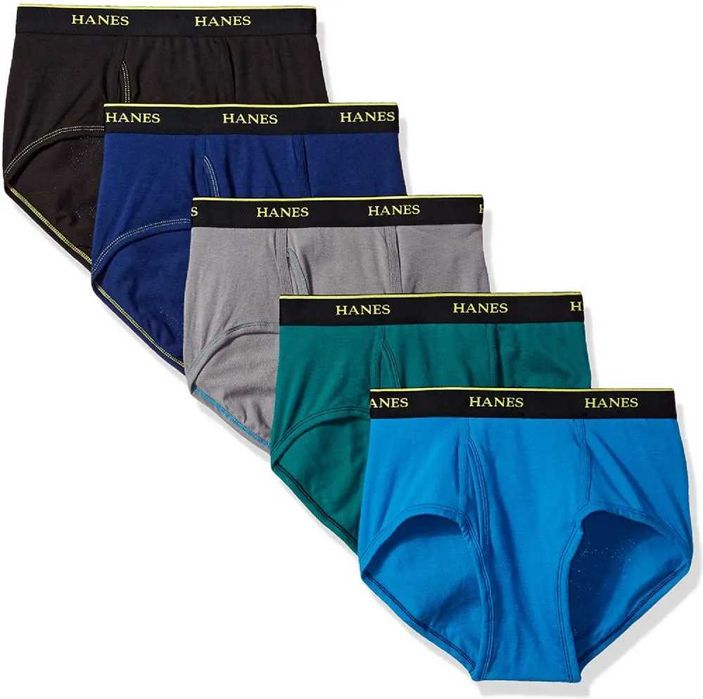 Мужские трусы Hanes xл ц.за 1шт.