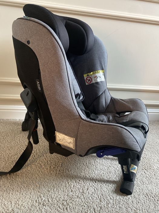 Fotelik samochodowy axikid minikid 2.0