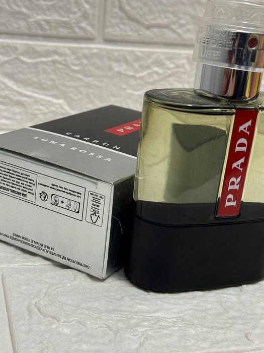 Парфюм PRADA Luna Rossa Carbon
