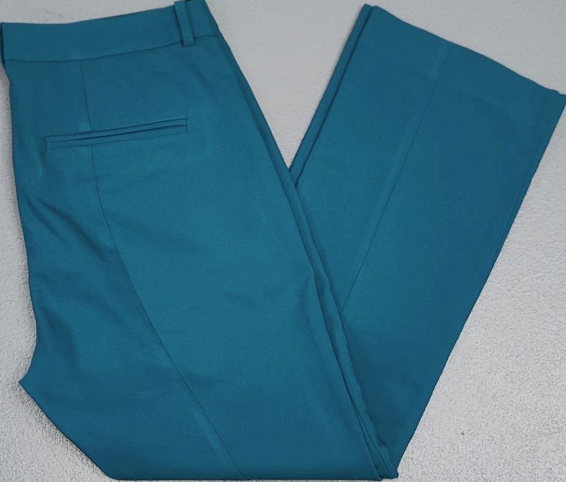 Wr) InWear oryginalne spodnie typu rybaczki Roz.12/38