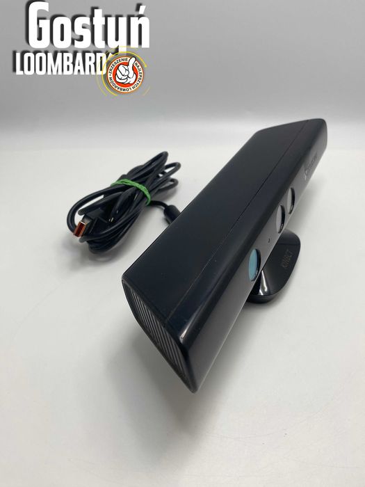 od Loombard Gostyń Sensor Ruchu Kinect Xbox 360