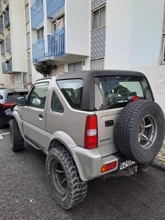 Suzuki jimny 1300