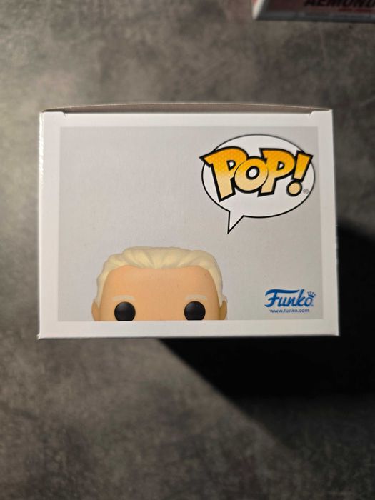 Daemon Targaryen with dragon egg 09 Funko Pop Ród Smoka
