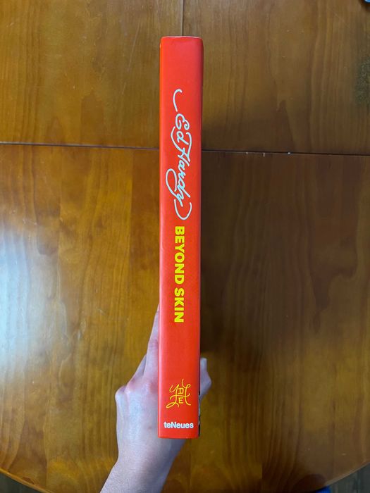 Tattoo Art Book - Ed Hardy – Beyond Skin