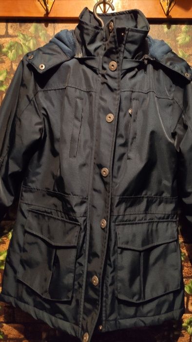 Куртка весна осень бренд CoastGuard