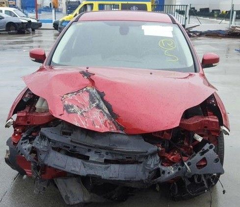 Peças Ford Focus Titanium 1.6 2012