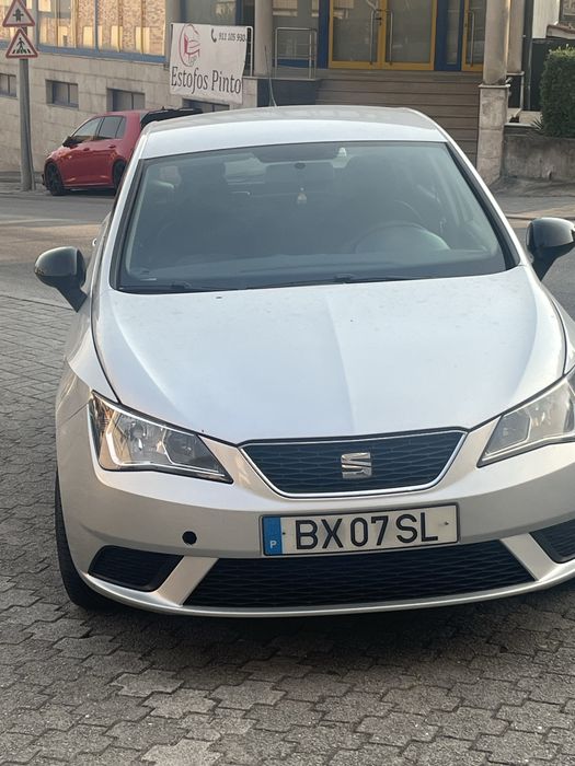 Seat ibiza 1.6 tdi