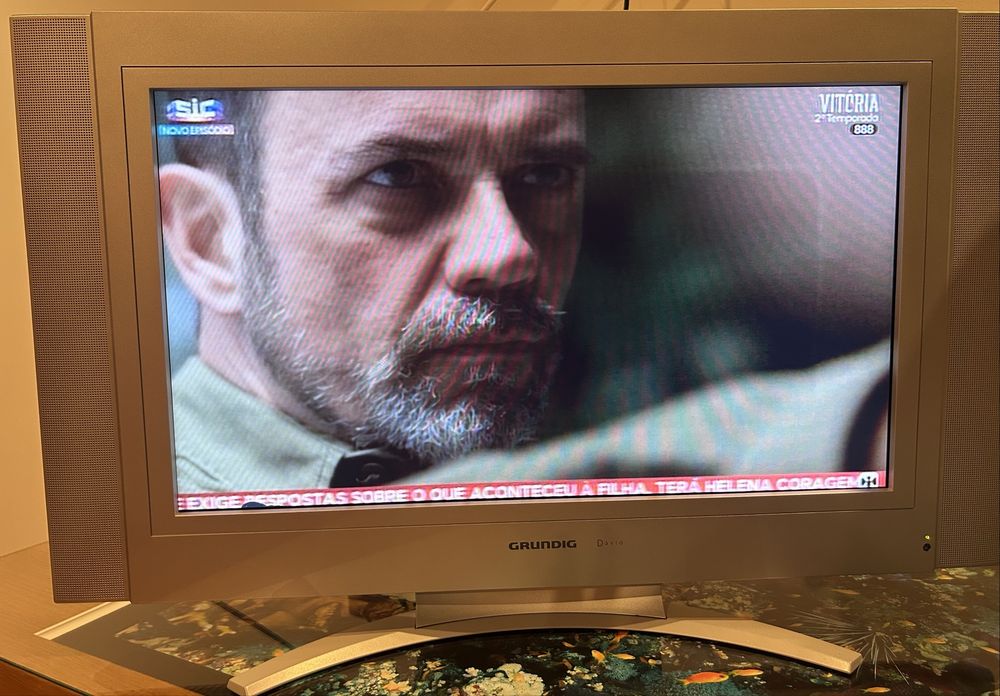 Televisao Grundig 26 polegadas