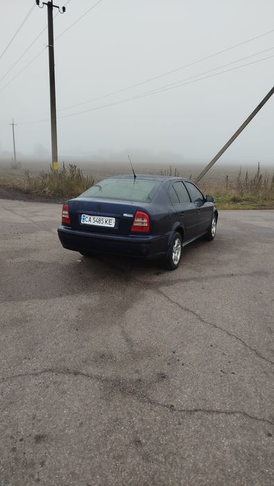 Продам авто Шкода тур 1.9 дизель
