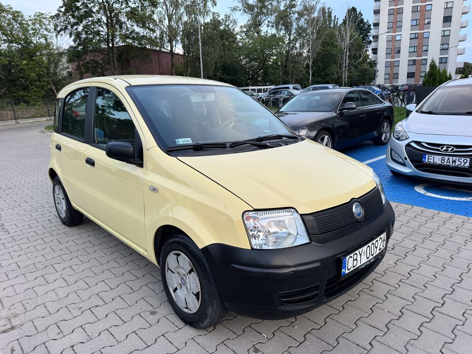 Fiat Panda