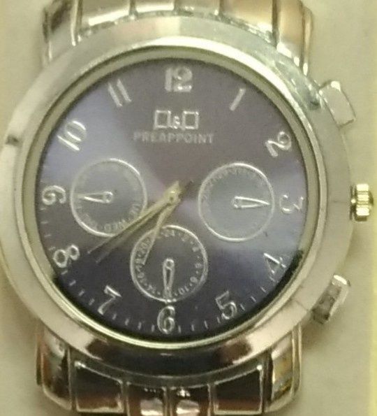 Relogio Marca Preappoint