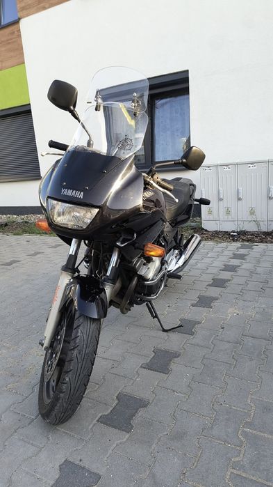 Yamaha xj 600 polecam