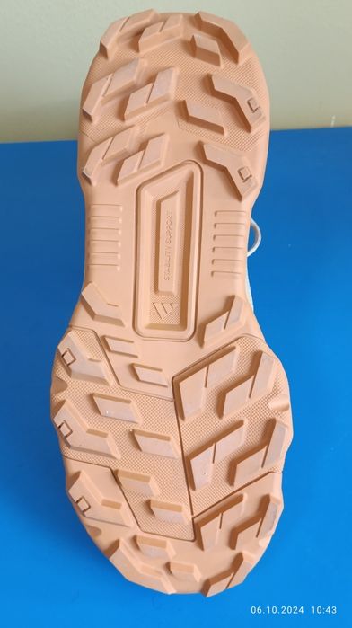 Кросівки Adidas Terrex Unity Lea Low