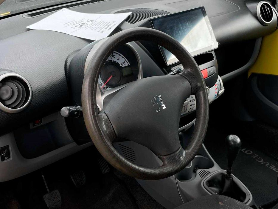 Продам Peugeot 107 2012р. #76426