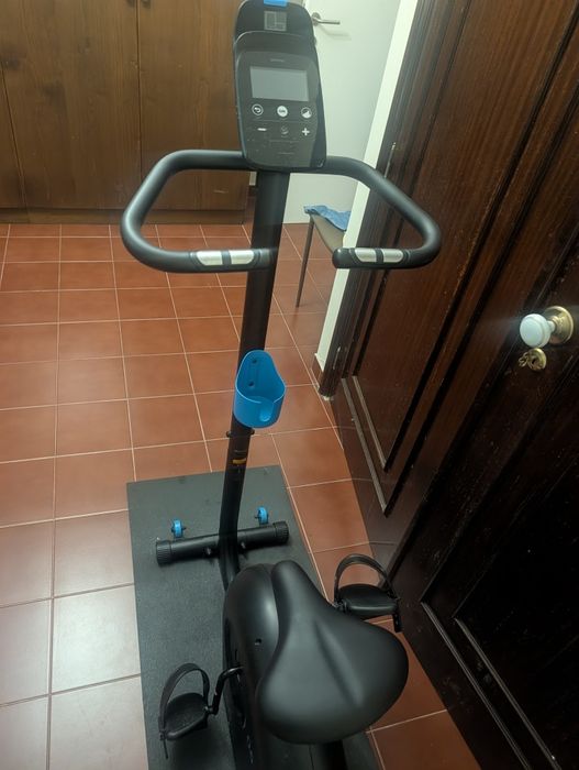 Bicicleta estática Domyos EB120
