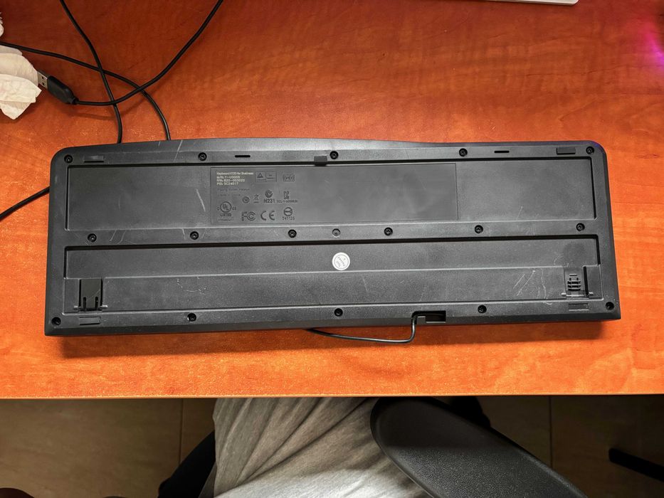 Klawiatura Logitech K120