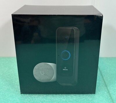 Unifi Ubiquiti G4 Doorbell Professional PoE kit