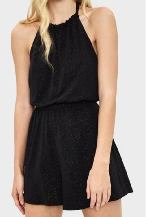 Комбінезон жіночий Bershka розмір M блискучий