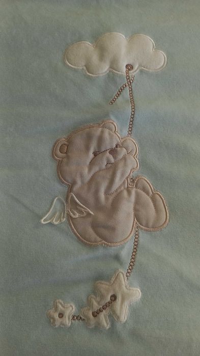 Edredão/colcha de bebé