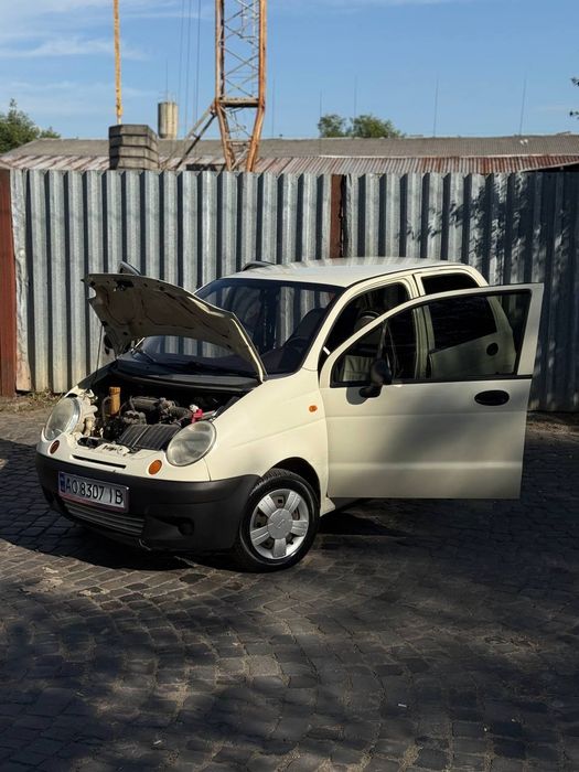 Продам Daewoo Matiz 2011 року