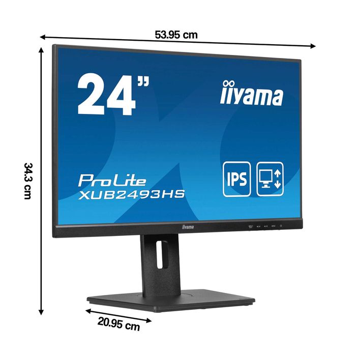 IIYAMA 2 monitory