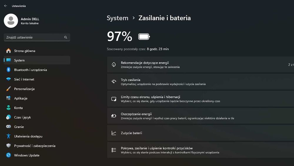 Dell Latitude 5480 i5 14" HD+ 12GB DDR4 256GB SSD NVMe LTE W11 BDB