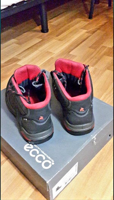 Ботинки ECCO Ulterra . Gore - Tex . Размер 42. Таиланд .