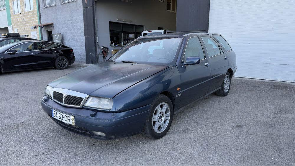Lancia Kappa  2.4 JTD SW - Restauro ou peças