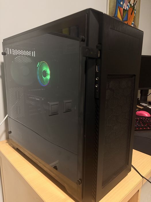 Torre Gaming RTX 4070 Ryzen 9 5950x