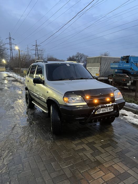 Продам Шевролет Нива 1.9 TDI