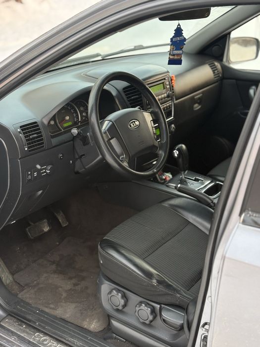 Киа Соренто 2.5 АКПП