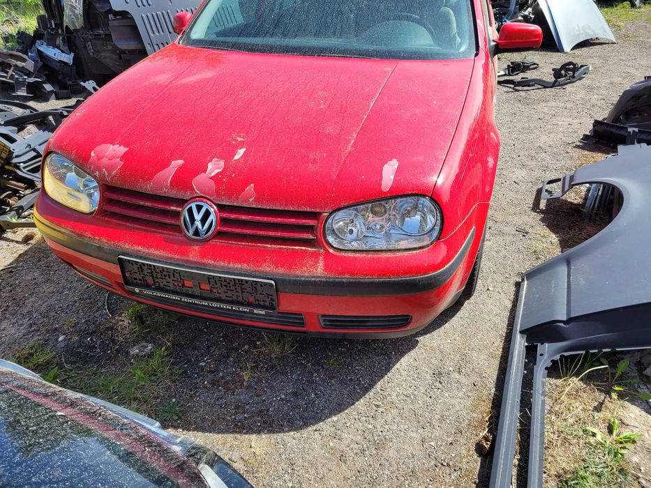 Klapa tył VW Golf IV KOMBI