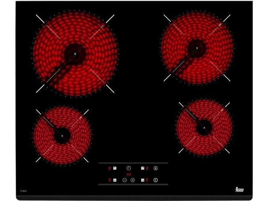 Placa de Vitrocerâmica TEKA TB6415